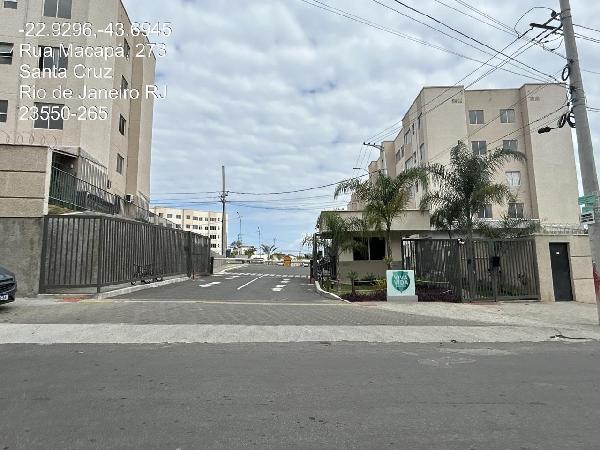 Apartamento - Venda, SANTA CRUZ, RIO DE JANEIRO, RJ