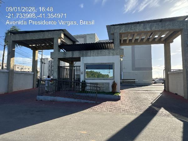 Apartamento - Venda, PARQUE PECUARIA, CAMPOS DOS GOYTACAZES, RJ