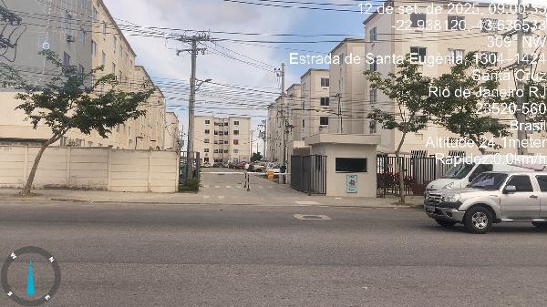 Apartamento - Venda, SANTA CRUZ, RIO DE JANEIRO, RJ