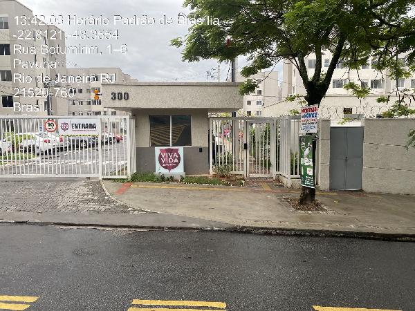 Apartamento - Venda, PAVUNA, RIO DE JANEIRO, RJ