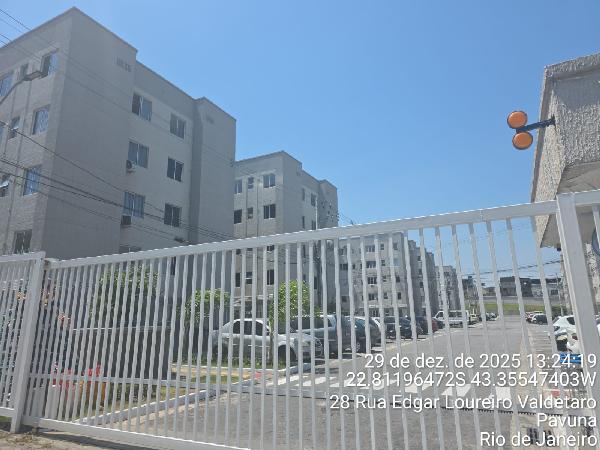 Apartamento - Venda, PAVUNA, RIO DE JANEIRO, RJ