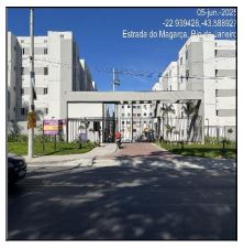 Apartamento - Venda, GUARATIBA, RIO DE JANEIRO, RJ