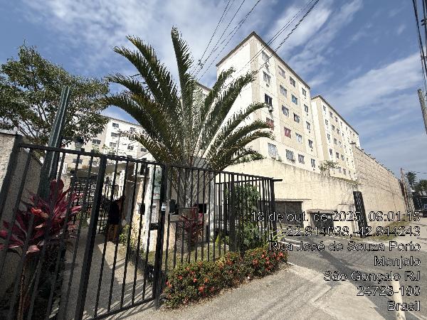 Apartamento - Venda, MONJOLOS, SAO GONCALO, RJ