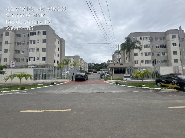 Apartamento - Venda, CAMPO GRANDE, RIO DE JANEIRO, RJ