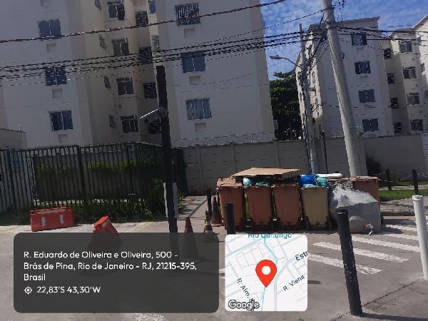 Apartamento - Venda, BRAS DE PINA, RIO DE JANEIRO, RJ