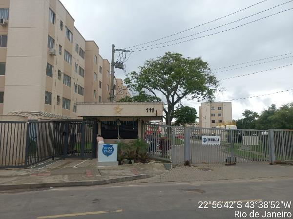 Apartamento - Venda, Santa Cruz, RIO DE JANEIRO, RJ
