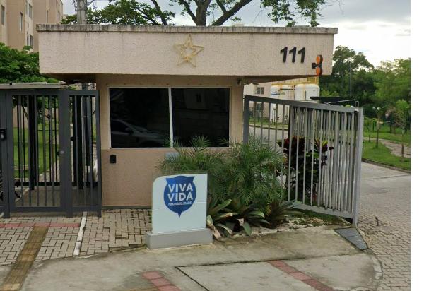 Apartamento - Venda, Santa Cruz, RIO DE JANEIRO, RJ
