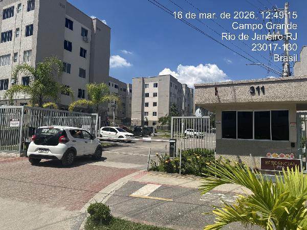 Apartamento - Venda, CAMPO GRANDE, RIO DE JANEIRO, RJ