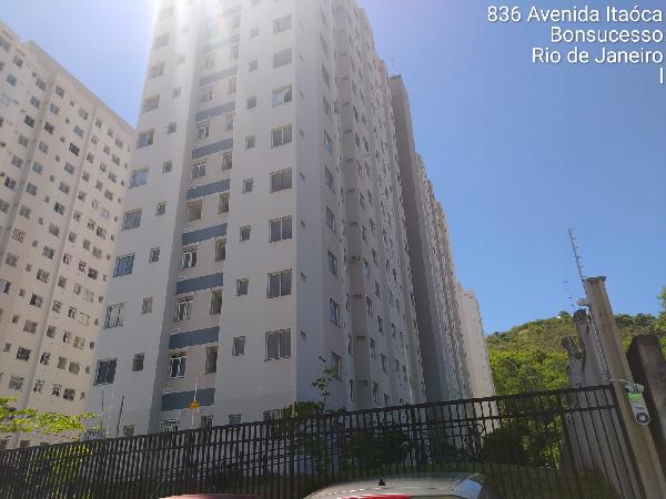 Apartamento - Venda, Bonsucesso, RIO DE JANEIRO, RJ