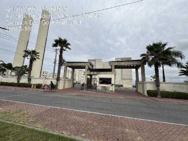 Apartamento - Venda, PARQUE PECUARIA, CAMPOS DOS GOYTACAZES, RJ