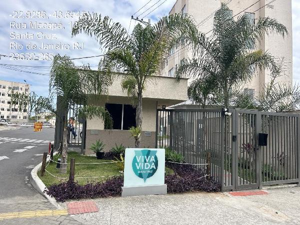 Apartamento - Venda, FREG DE SANTA CRUZ, RIO DE JANEIRO, RJ