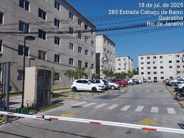 Apartamento - Venda, GUARATIBA, RIO DE JANEIRO, RJ