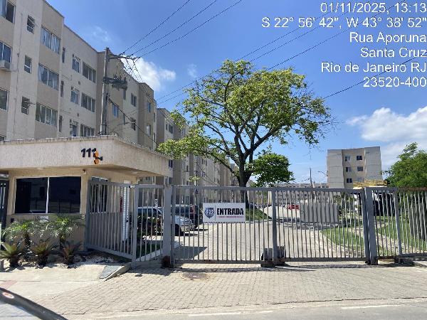Apartamento - Venda, Santa Cruz, RIO DE JANEIRO, RJ