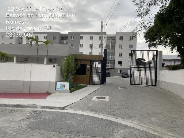 Apartamento - Venda, GUARATIBA, RIO DE JANEIRO, RJ