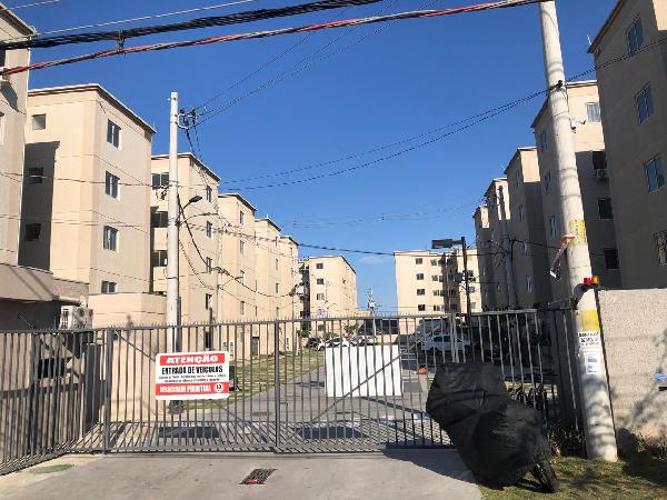 Apartamento - Venda, SANTA CRUZ, RIO DE JANEIRO, RJ