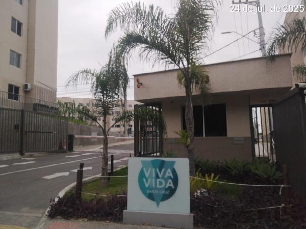 Apartamento - Venda, SANTA CRUZ, RIO DE JANEIRO, RJ