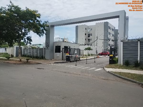 Apartamento - Venda, SANTA CRUZ, RIO DE JANEIRO, RJ