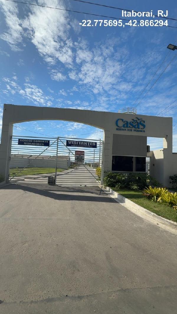 Casa - Venda, CALUGE, ITABORAI, RJ