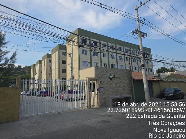 Apartamento - Venda, SÒo Benedito, NOVA IGUACU, RJ