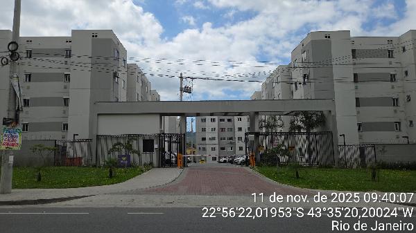 Apartamento - Venda, GUARATIBA, RIO DE JANEIRO, RJ