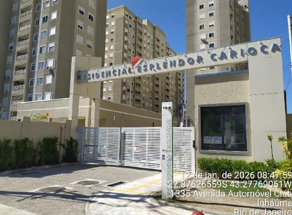 Apartamento - Venda, INHAUMA, RIO DE JANEIRO, RJ