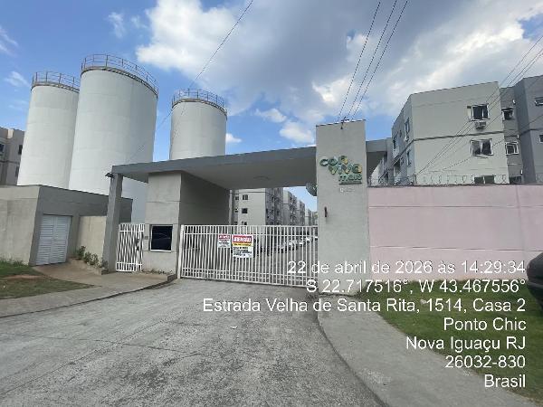 Apartamento - Venda, Ponto Chic, NOVA IGUACU, RJ