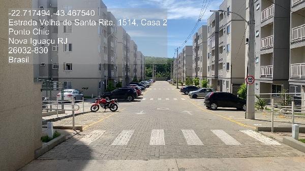 Apartamento - Venda, TRES CORACOES, NOVA IGUACU, RJ