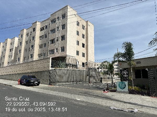 Apartamento - Venda, SANTA CRUZ, RIO DE JANEIRO, RJ