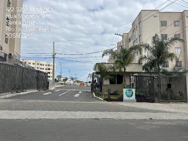 Apartamento - Venda, SANTA CRUZ, RIO DE JANEIRO, RJ