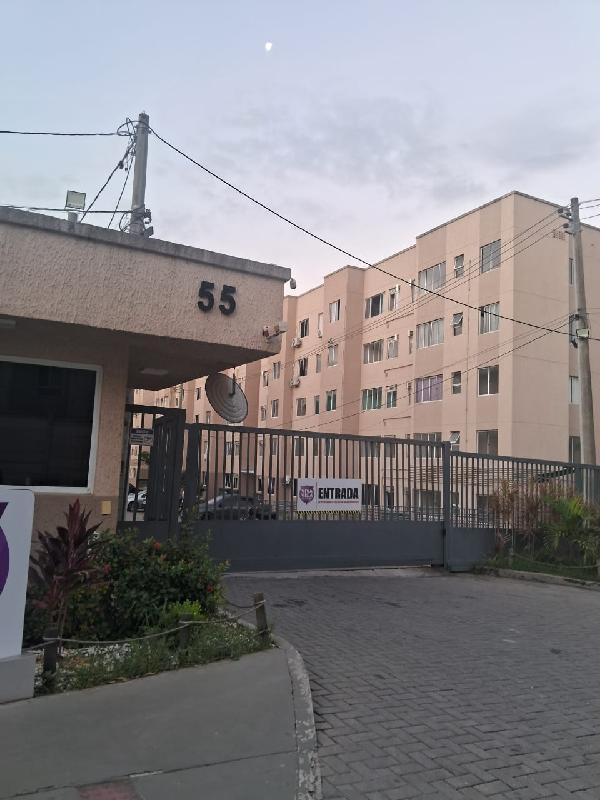 Apartamento - Venda, Santa Cruz, RIO DE JANEIRO, RJ