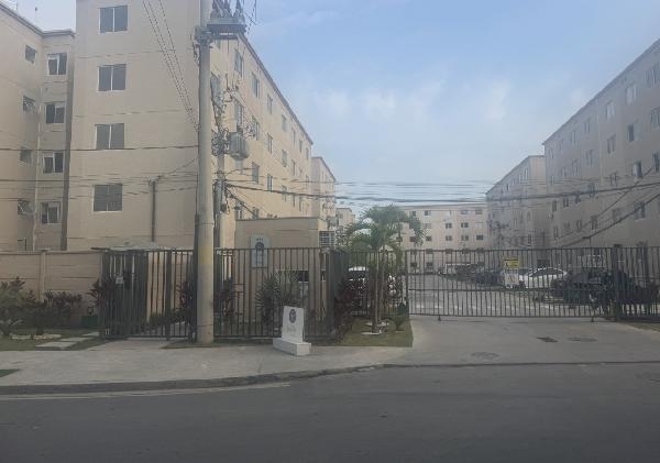 Apartamento - Venda, GUARATIBA, RIO DE JANEIRO, RJ