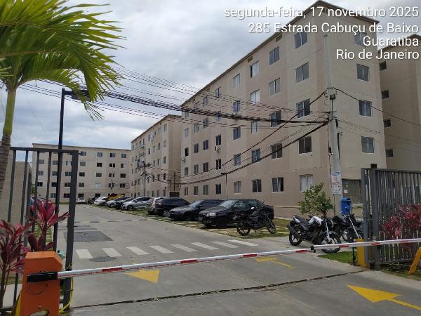 Apartamento - Venda, GUARATIBA, RIO DE JANEIRO, RJ