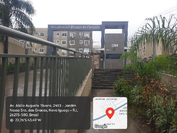 Apartamento - Venda, Jardim Nova Era, NOVA IGUACU, RJ