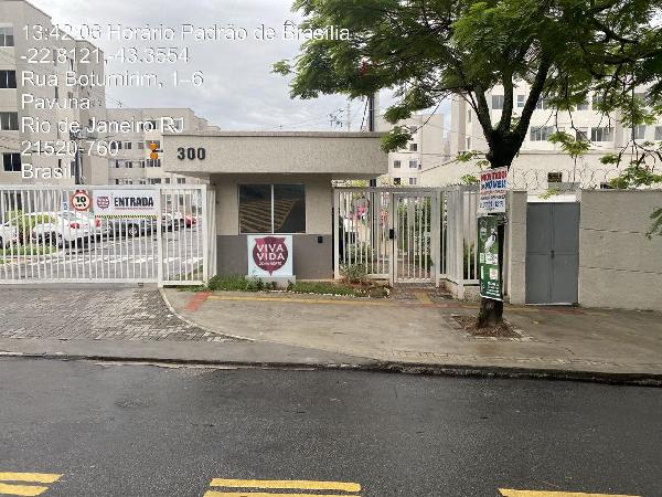 Apartamento - Venda, PAVUNA, RIO DE JANEIRO, RJ