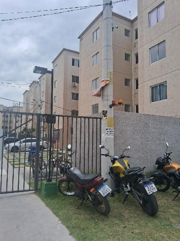 Apartamento - Venda, SANTA CRUZ, RIO DE JANEIRO, RJ