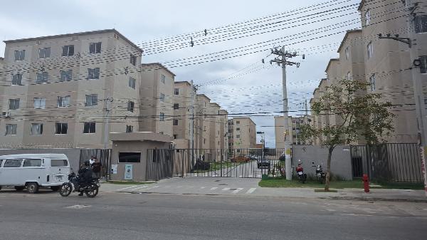 Apartamento - Venda, SANTA CRUZ, RIO DE JANEIRO, RJ