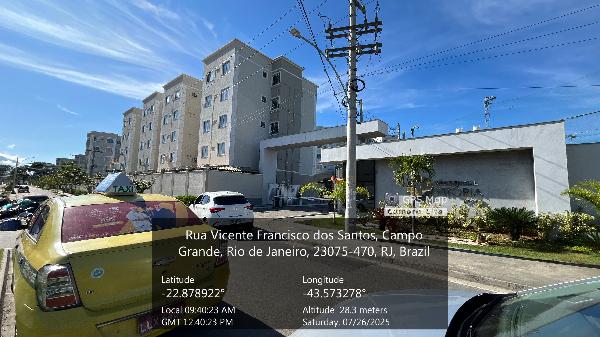 Apartamento - Venda, CAMPO GRANDE, RIO DE JANEIRO, RJ