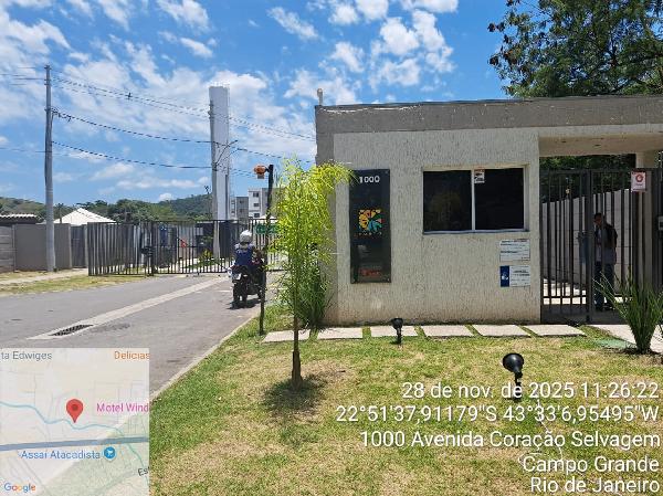 Apartamento - Venda, CAMPO GRANDE, RIO DE JANEIRO, RJ