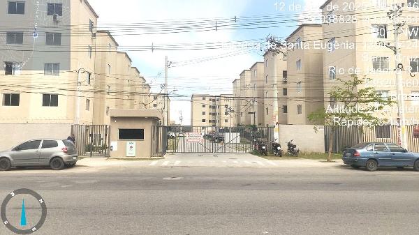 Apartamento - Venda, SANTA CRUZ, RIO DE JANEIRO, RJ