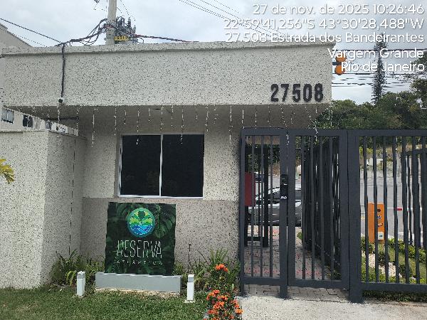 Apartamento - Venda, VARGEM GRANDE, RIO DE JANEIRO, RJ