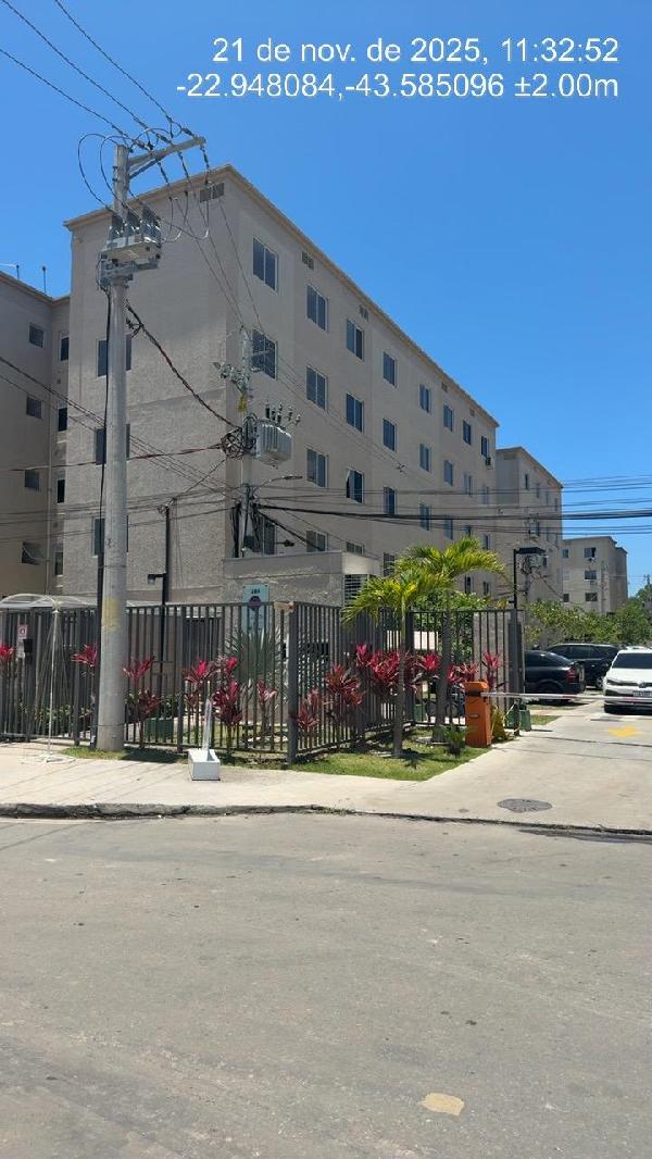 Apartamento - Venda, GUARATIBA, RIO DE JANEIRO, RJ