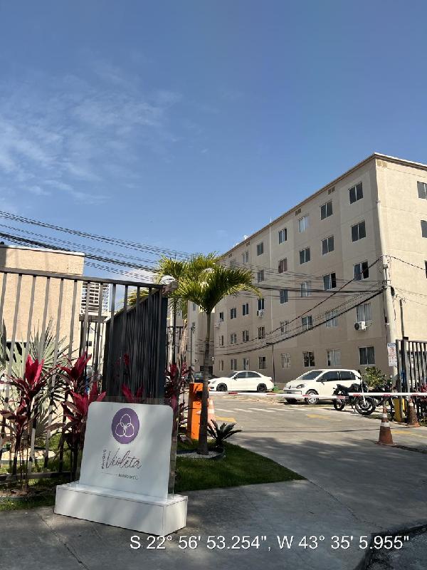 Apartamento - Venda, GUARATIBA, RIO DE JANEIRO, RJ