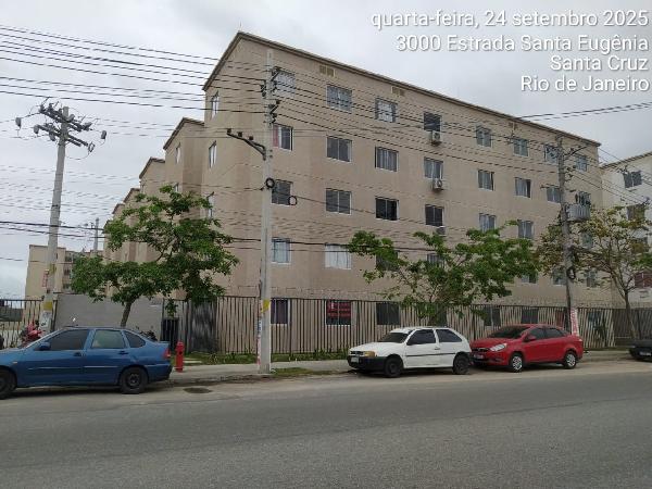 Apartamento - Venda, SANTA CRUZ, RIO DE JANEIRO, RJ