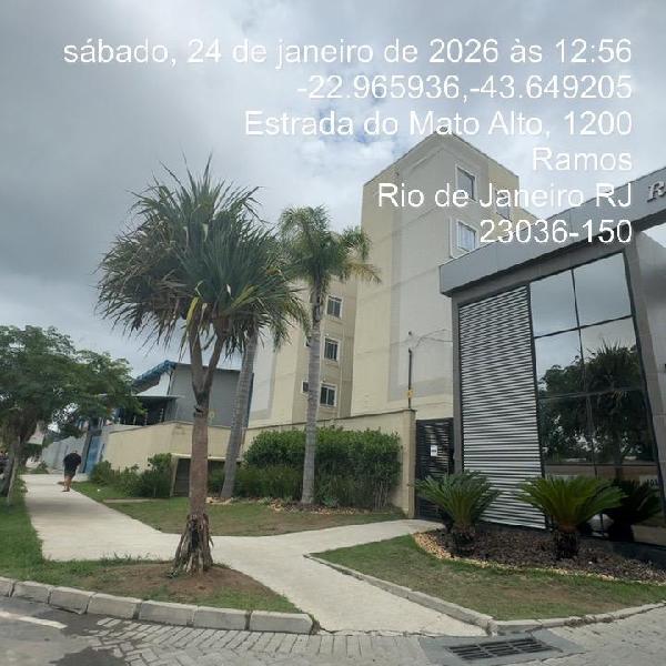 Apartamento - Venda, GUARATIBA, RIO DE JANEIRO, RJ