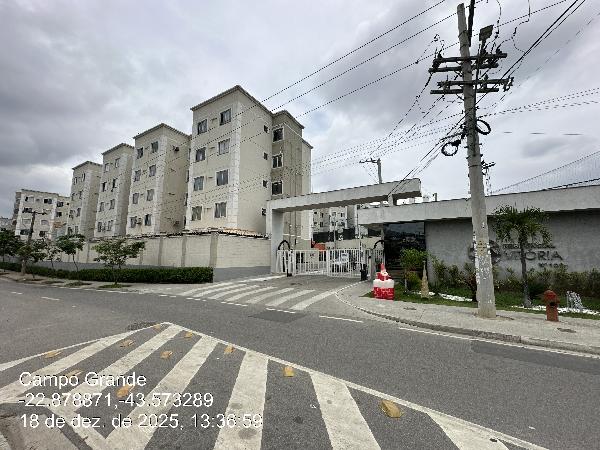 Apartamento - Venda, CAMPO GRANDE, RIO DE JANEIRO, RJ