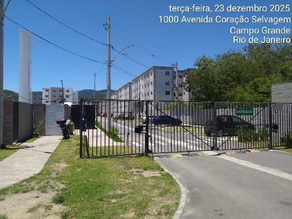 Apartamento - Venda, CAMPO GRANDE, RIO DE JANEIRO, RJ