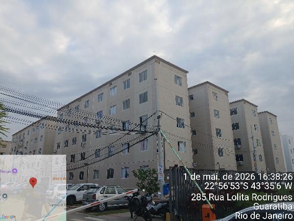 Apartamento - Venda, Guaratiba, RIO DE JANEIRO, RJ
