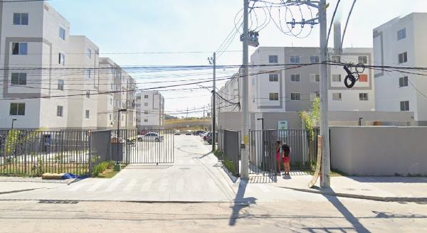 Apartamento - Venda, SANTA CRUZ, RIO DE JANEIRO, RJ