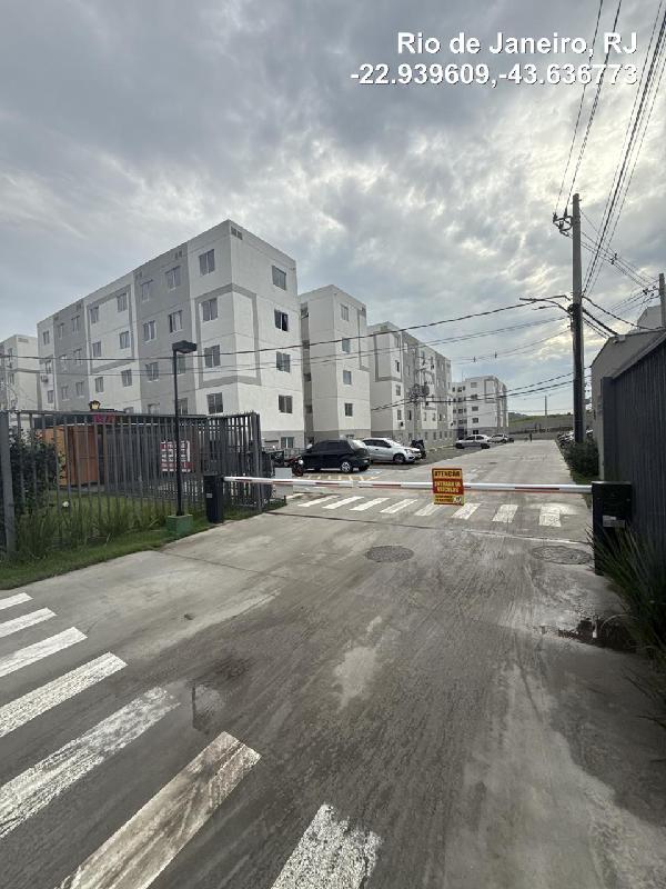 Apartamento - Venda, Santa Cruz, RIO DE JANEIRO, RJ