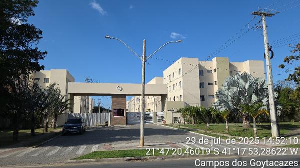 Apartamento - Venda, PARQUE TARCISIO MIRANDA, CAMPOS DOS GOYTACAZES, RJ